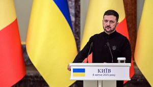 周五与美国谈判矿产协议，乌克兰准备为军援付款500亿美元-uusu优素-乐高,模型,3d打印,编程