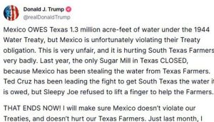 继续敲打邻国，特朗普再威胁对墨西哥加关税-uusu优素-乐高,模型,3d打印,编程