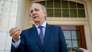 桥水基金创始人升级警告：美国正面临货币体系崩溃危机-uusu优素-乐高,模型,3d打印,编程