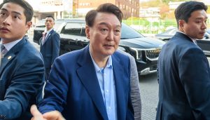 不满证人出庭顺序、打断检方发言，尹锡悦否认所有指控-uusu优素-乐高,模型,3d打印,编程