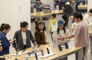 3月消费同比增长5.9%，增速创14个月来最高-uusu优素-乐高,模型,3d打印,编程