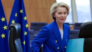 “熟悉的西方不复存在”，冯德莱恩称欧盟准备寻找新贸易伙伴-uusu优素-乐高,模型,3d打印,编程