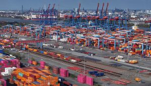 WTO警告全球货物贸易将萎缩，但亚洲进出口增长-uusu优素-乐高,模型,3d打印,编程