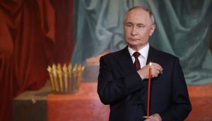 普京决定临时停火30小时，泽连斯基：不够，建议延长停火至30天-uusu优素-乐高,模型,3d打印,编程