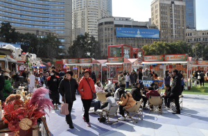 商圈客流火爆、国货潮牌走红，一季度多项消费数据表现亮眼-uusu优素-乐高,模型,3d打印,编程