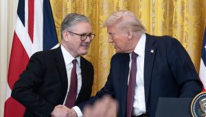 征关税就不要在议会讲话，英国议员计划阻止特朗普演讲-uusu优素-乐高,模型,3d打印,编程