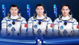 神舟二十号明日17时17分发射，3名航天员为陈冬、陈中瑞、王杰-uusu优素-乐高,模型,3d打印,编程