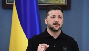 不满停火提议中的领土问题，泽连斯基再“硬刚”美方-uusu优素-乐高,模型,3d打印,编程