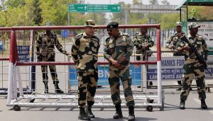 印巴士兵在克什米尔控制线附近交火，联合国敦促“最大克制”-uusu优素-乐高,模型,3d打印,编程