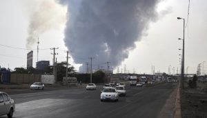 伊朗南部港口爆炸已造成561人受伤，海关称源头或为危险品和化学品仓库-uusu优素-乐高,模型,3d打印,编程