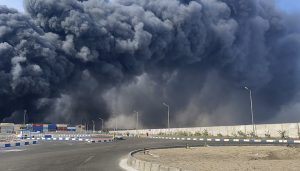 伊朗港口爆炸已致14死750伤，中国使馆发布安全提醒-uusu优素-乐高,模型,3d打印,编程