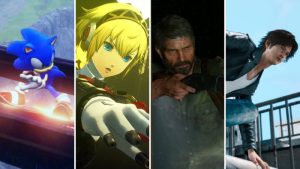 《最后生还者2》立减35元！女神异闻录系列史低中-uusu优素-乐高,模型,3d打印,编程