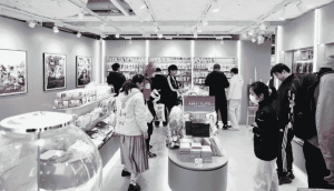 在二次元浓度最高的上海，品牌线下店又卷出新高度-uusu优素-乐高,模型,3d打印,编程