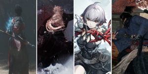 后《艾尔登法环》时代有哪些值得推荐的类魂游戏？-uusu优素-乐高,模型,3d打印,编程