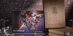 为了早拿纪念册《崩坏：星穹铁道》玩家有多拼？-uusu优素-乐高,模型,3d打印,编程