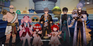 《崩坏：星穹铁道》一个活动为何让人上头？-uusu优素-乐高,模型,3d打印,编程