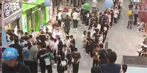 百万星铁玩家竟然累废了古茗的沙冰机！-uusu优素-乐高,模型,3d打印,编程