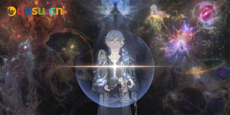 《崩坏：星穹铁道》用动画向科学先驱献上赞歌-uusu优素-乐高,模型,3d打印,编程