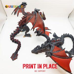 双角飞龙-uusu优素-乐高,模型,3d打印,编程