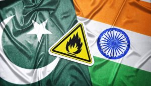 从试射导弹到物流禁运，印巴局势持续紧张-uusu优素-乐高,模型,3d打印,编程