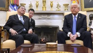 美国开始对关键汽车零部件加征25%关税，石破茂撂狠话：绝对无法接受-uusu优素-乐高,模型,3d打印,编程