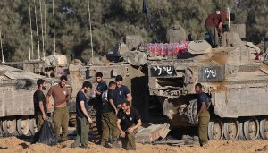 转移全部平民、占领加沙土地，以色列准备扩大军事行动-uusu优素-乐高,模型,3d打印,编程