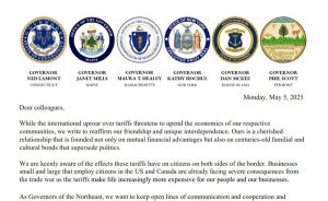 美共和党州长携手5名民主党州长批评关税，邀请加拿大省长会谈-uusu优素-乐高,模型,3d打印,编程