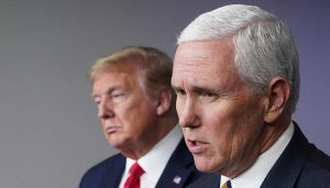 昔日搭档炮轰特朗普，美国前副总统警告关税或致商品短缺-uusu优素-乐高,模型,3d打印,编程