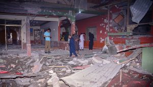 一夜之间印巴交火：8人丧生，巴基斯坦宣布紧急状态-uusu优素-乐高,模型,3d打印,编程