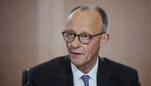 “以真正实现独立于美国”，默茨出任德国新总理后访问首站为欧洲-uusu优素-乐高,模型,3d打印,编程