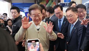 李在明参加总统大选再无阻碍，韩国法院推迟选举法案重审-uusu优素-乐高,模型,3d打印,编程