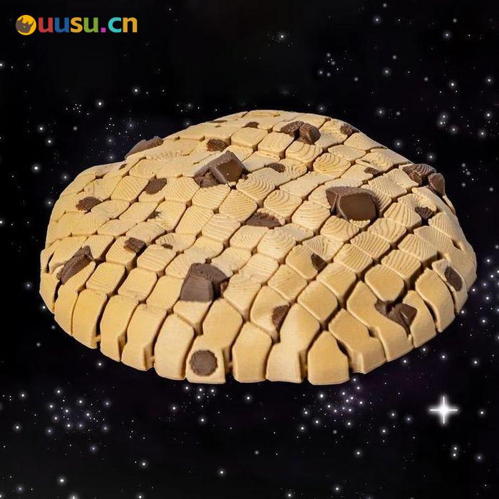 曲奇饼-uusu优素-乐高,模型,3d打印,编程