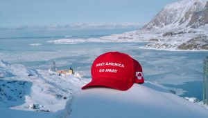 CIA等机构被曝在格陵兰岛搞间谍活动，丹麦召见美国大使-uusu优素-乐高,模型,3d打印,编程