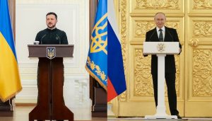 俄乌为两天后的土耳其会谈积极准备，泽连斯基只接受与普京面谈-uusu优素-乐高,模型,3d打印,编程