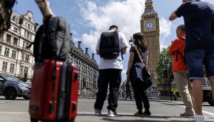 多起中国公民失踪失联，中国驻英国使领馆发提醒-uusu优素-乐高,模型,3d打印,编程