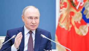 俄乌即将展开直接对话之际，普京欢迎西方公司回归俄罗斯-uusu优素-乐高,模型,3d打印,编程