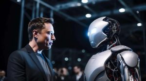 马斯克预言百亿机器人将重塑全球经济：人类将迈向 “普遍高收入” 时代-uusu优素-乐高,模型,3d打印,编程