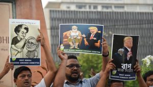 提前施压？特朗普称印度提出取消所有对美商品关税-uusu优素-乐高,模型,3d打印,编程