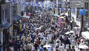 特朗普关税冲击尚未显现，日本第一季度经济已萎缩-uusu优素-乐高,模型,3d打印,编程