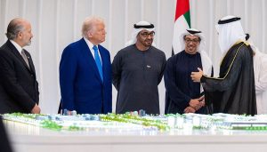 每年进口50万枚英伟达芯片？阿联酋与美国签署2000亿美元协议-uusu优素-乐高,模型,3d打印,编程