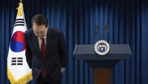 国民力量党选举压力山大，尹锡悦被迫退党-uusu优素-乐高,模型,3d打印,编程