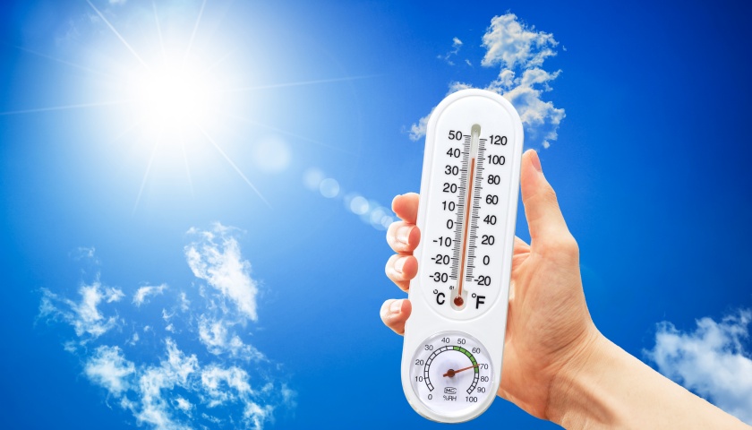 波及10余省区、最高或超40℃，今年首场大范围高温进入鼎盛阶段-uusu优素-乐高,模型,3d打印,编程