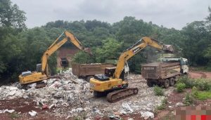 永久基本农田沦为垃圾场？湖南湘潭回应：查处涉事企业，清运现场垃圾-uusu优素-乐高,模型,3d打印,编程