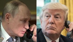 俄美元首通话两个多小时，普京称愿与乌方共同起草和平备忘录-uusu优素-乐高,模型,3d打印,编程