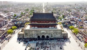 安徽凤阳通报鼓楼瓦片脱落详情：去年完成维修，已成立调查组-uusu优素-乐高,模型,3d打印,编程