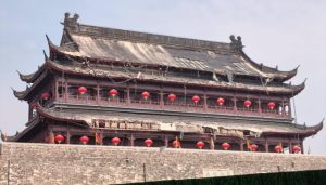 央媒证实凤阳鼓楼楼宇部分非文物，系违规复建“假古董”-uusu优素-乐高,模型,3d打印,编程