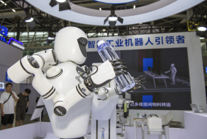 前4月智能机器人销售额同比大增超八成，商务部最新公布数据-uusu优素-乐高,模型,3d打印,编程