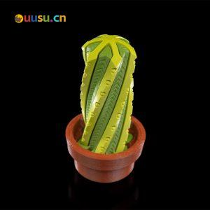 螺旋荆棘-uusu优素-乐高,模型,3d打印,编程