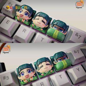 猫猫键盘帽-uusu优素-乐高,模型,3d打印,编程