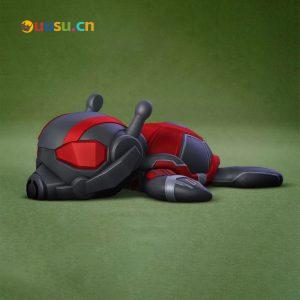 乌龟蚁人-uusu优素-乐高,模型,3d打印,编程